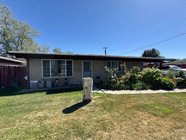4073 W 3100 S, West Valley City, UT 84120
