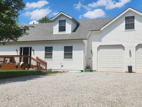 7602 W Mockingbird Court, Fairland, IN 46126
