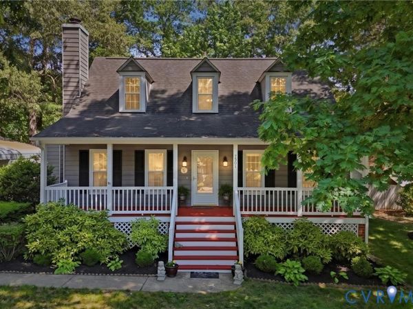 7501 Genuine Risk Lane , Midlothian, VA 23112