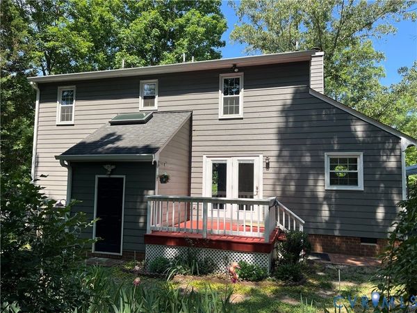 7501 Genuine Risk Lane , Midlothian, VA 23112