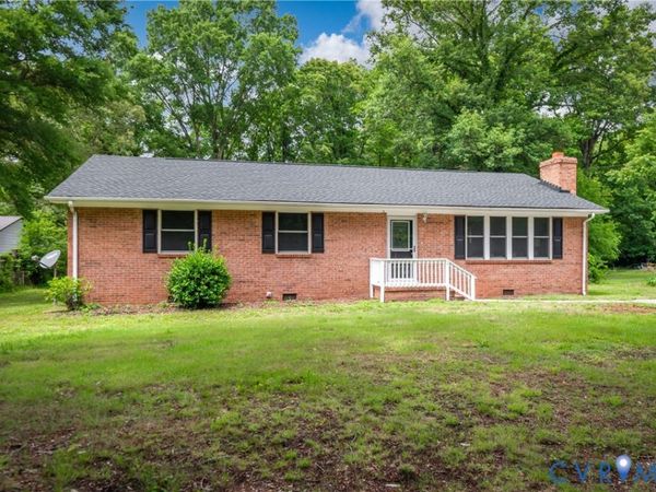 4400 Treely Road, Chester, VA 23831