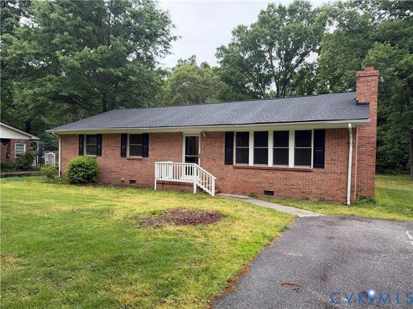 4400 Treely Road , Chester, VA 23831
