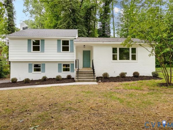 616 Forkland Drive, North Chesterfield, VA 23235