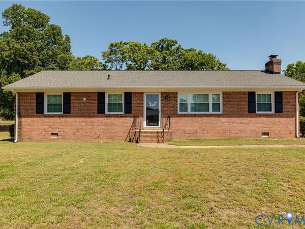 7266 Bellspring Drive, Mechanicsville, VA 23111