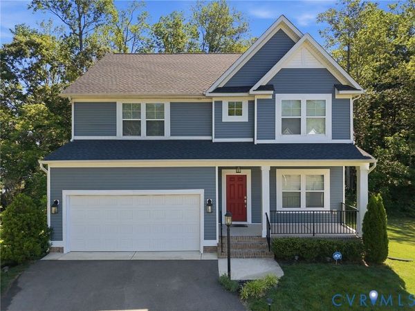 8761 Lake Jordan Way , Petersburg, VA 23803