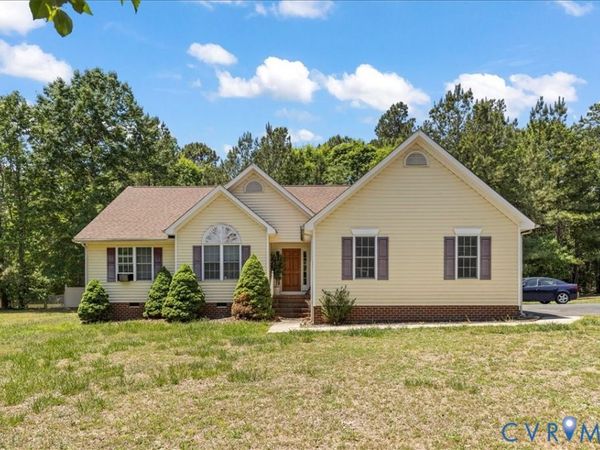 11501 Hunters Hawk Drive, Chesterfield, VA 23838