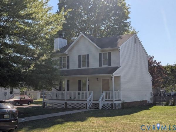 14001 Camouflage Court , Midlothian, VA 23112