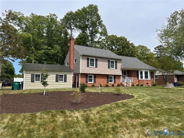 11412 Blendon Lane , Henrico, VA 23238