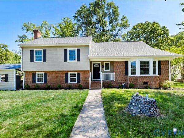 11412 Blendon Lane , Henrico, VA 23238