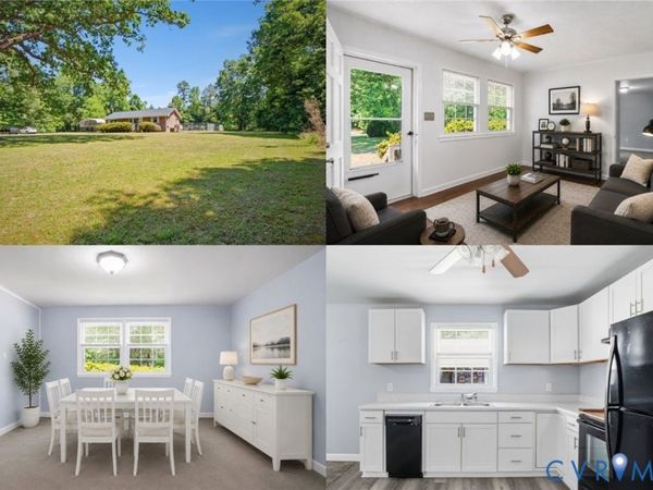 15503 Eppes Road , DeWitt, VA 23840