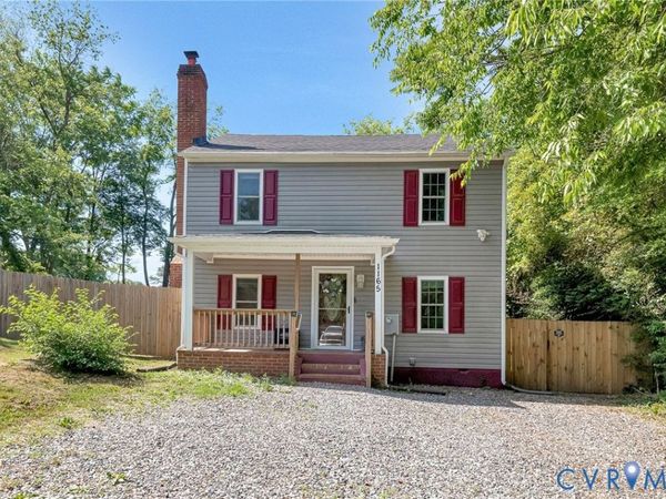 1165 Oakland Road , Henrico, VA 23231