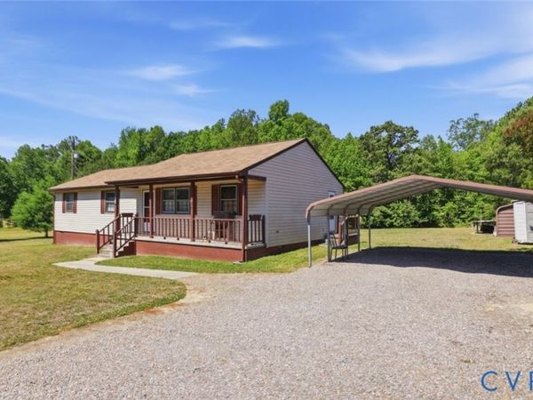 11714 Boydton Plank Road , Dinwiddie, VA 23841
