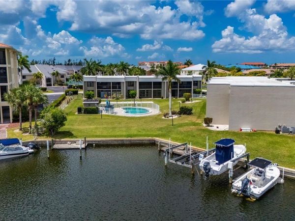 3230 WHITE IBIS COURT, Unit A1-2, PUNTA GORDA, FL 33950