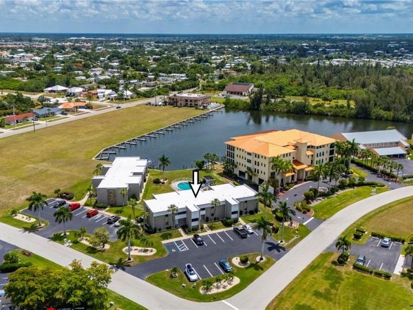 3230 WHITE IBIS COURT, Unit A1-2, PUNTA GORDA, FL 33950