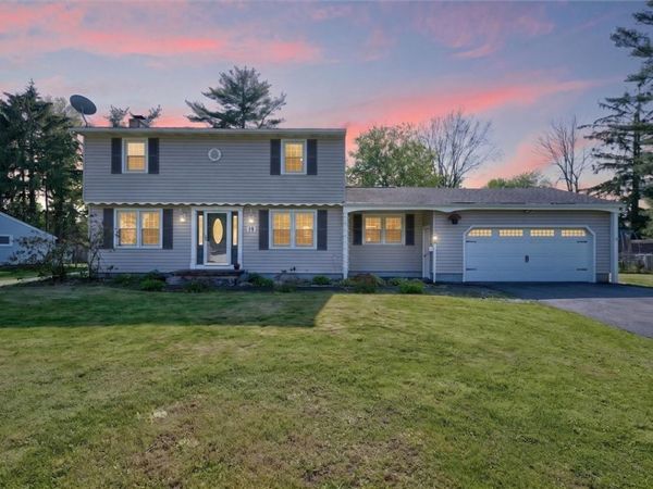 19 Kingsberry Drive, Rochester, NY 14626