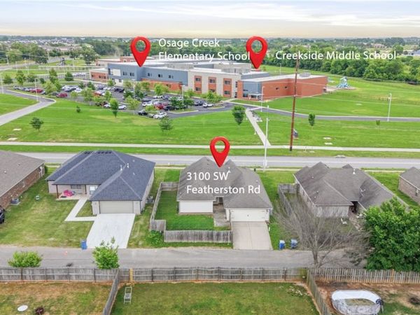 3100 Featherston Road, Bentonville, AR 72713