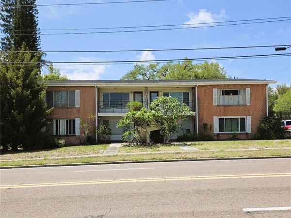 1309 DREW STREET , Unit 6, CLEARWATER, FL 33755