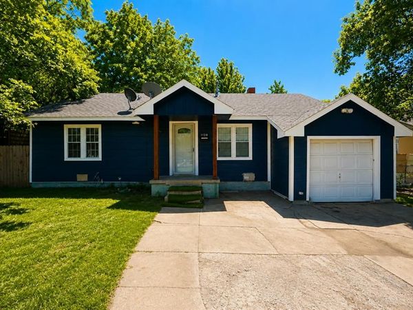 1128 SW 38th Street, Oklahoma City, OK 73109