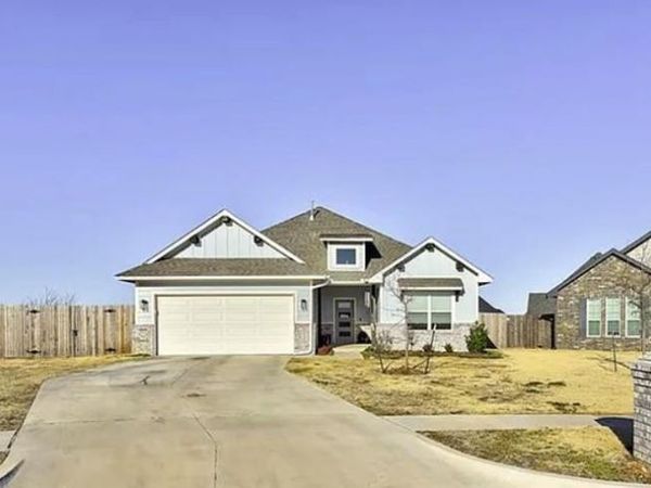 10421 SW Salt Fork Drive, Yukon, OK 73099