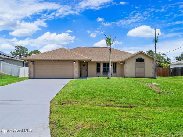413 Lisa Road NE, Palm Bay, FL 32907