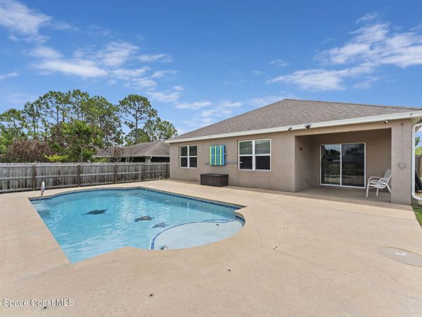 1467 Hepner Street , Palm Bay, FL 32909