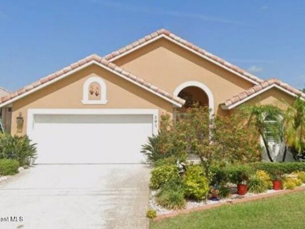 361 Carmel Drive , Melbourne, FL 32940