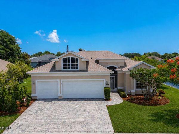 1420 Tamango Drive , Melbourne, FL 32904