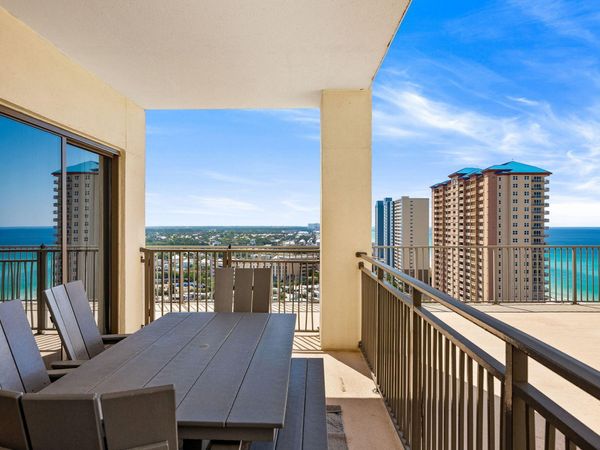 15100 Front Beach Road, Unit 1606, Panama City Beach, FL 32413