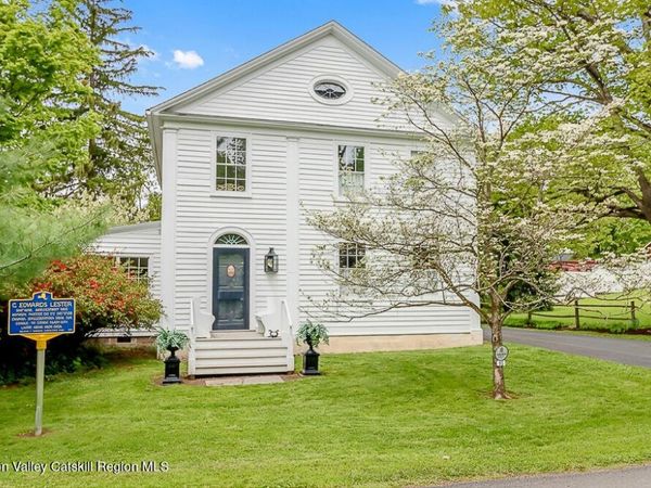 13 Elm Street, Spencertown, NY 12165