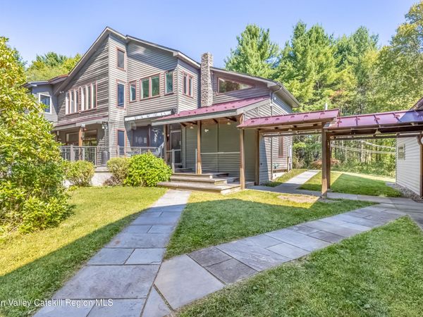 16 Lower Sahler Mill Road, Olivebridge, NY 12461