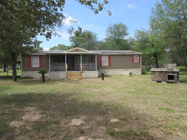 23707 HICKORY PASS, San Antonio, TX 78264