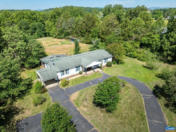1529 JOHN TUCKER RD, Aroda, VA 22709