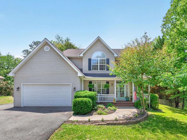459 JEFFERSON DR, Palmyra, VA 22963