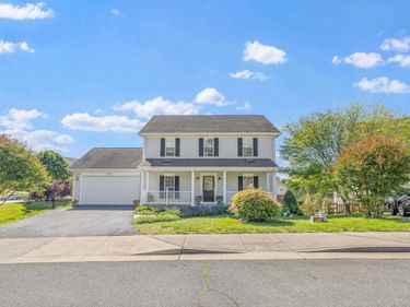 1236 AMBER RIDGE RD, Charlottesville, VA 22901