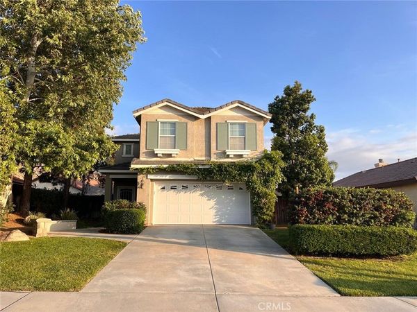 26077 Rojo Tierra, Moreno Valley, CA 92555