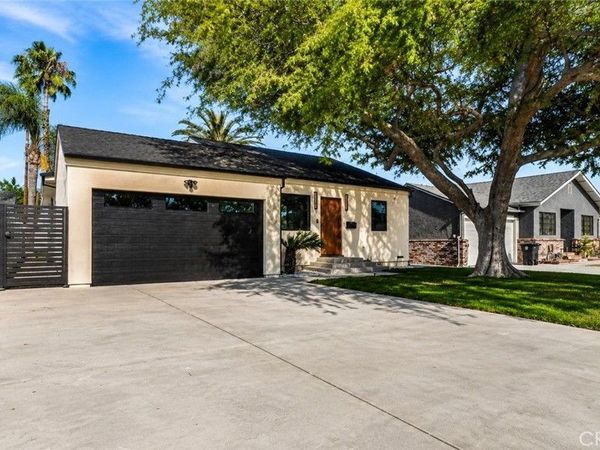 1436 N Frederic, Burbank, CA 91505