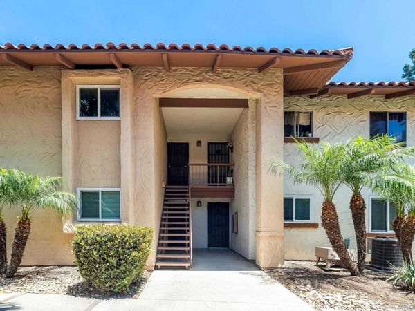 6019 Rancho Mission, Unit 201, San Diego, CA 92108