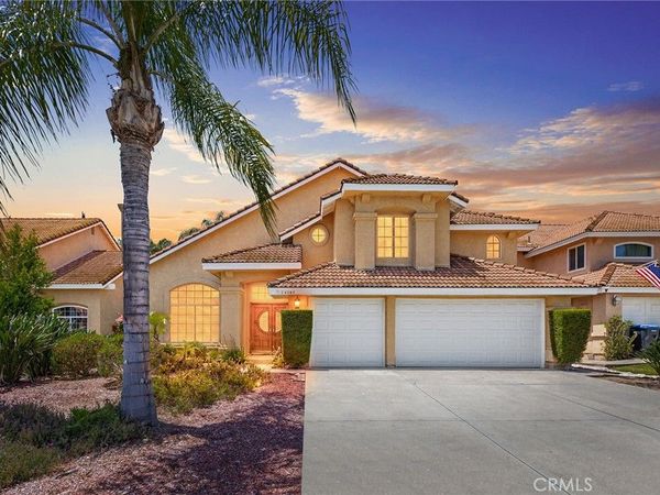 24063 Fuschia Court, Murrieta, CA 92562