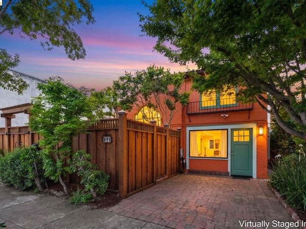 844 Ramona, Albany, CA 94706