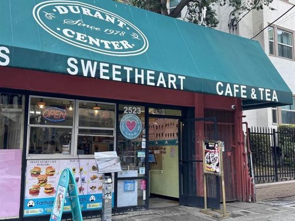 2523 Durant Avenue, Berkeley, CA 94704