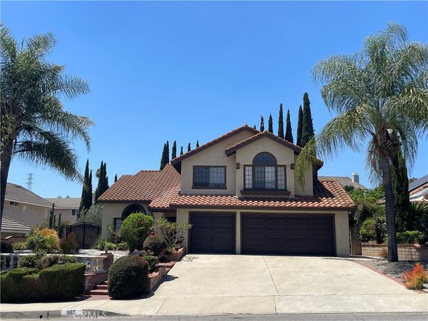 955 Longview, Diamond Bar, CA 91765