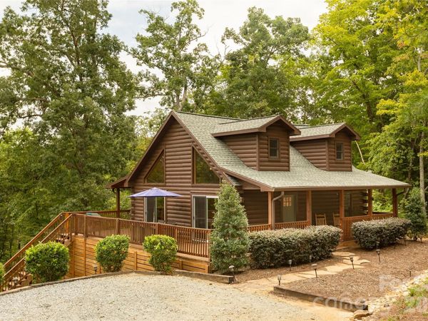 517 Luther Burbank Drive , Lake Lure, NC 28746