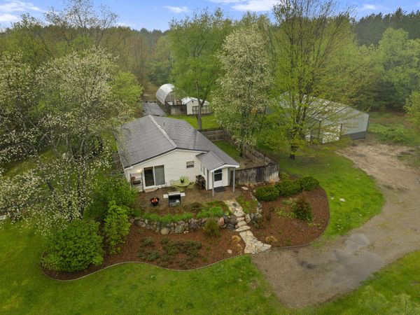 11774 Healy Lake Road, Bear Lake, MI 49614