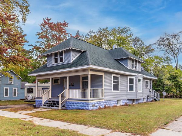 1094 Williams Street, Muskegon, MI 49442