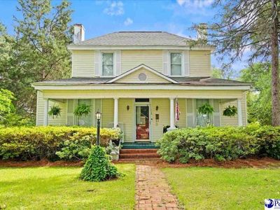 110 Huger, Cheraw, SC 29520