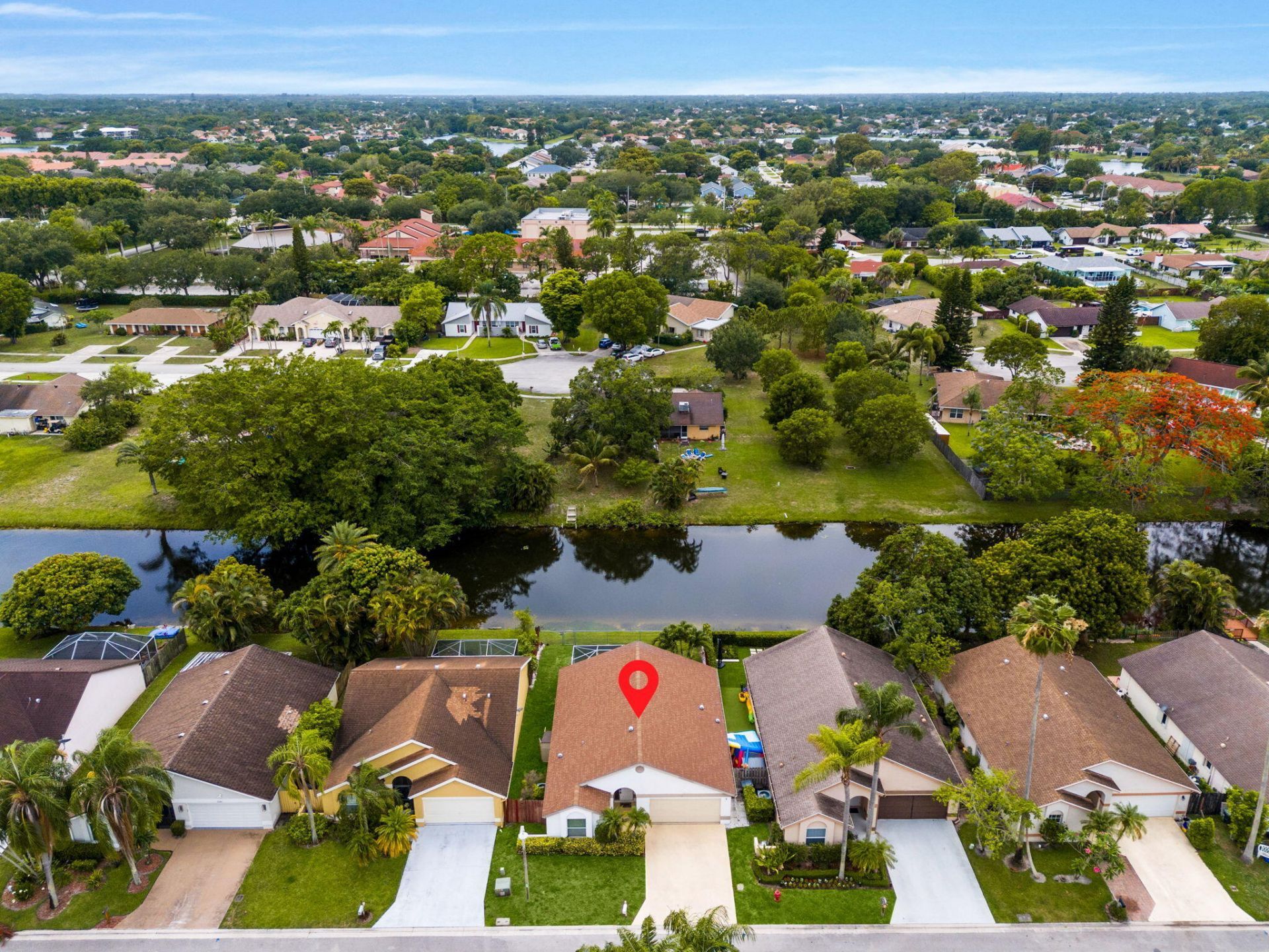 1288 Waterway Cove Drive, Wellington, FL 33414 Photo