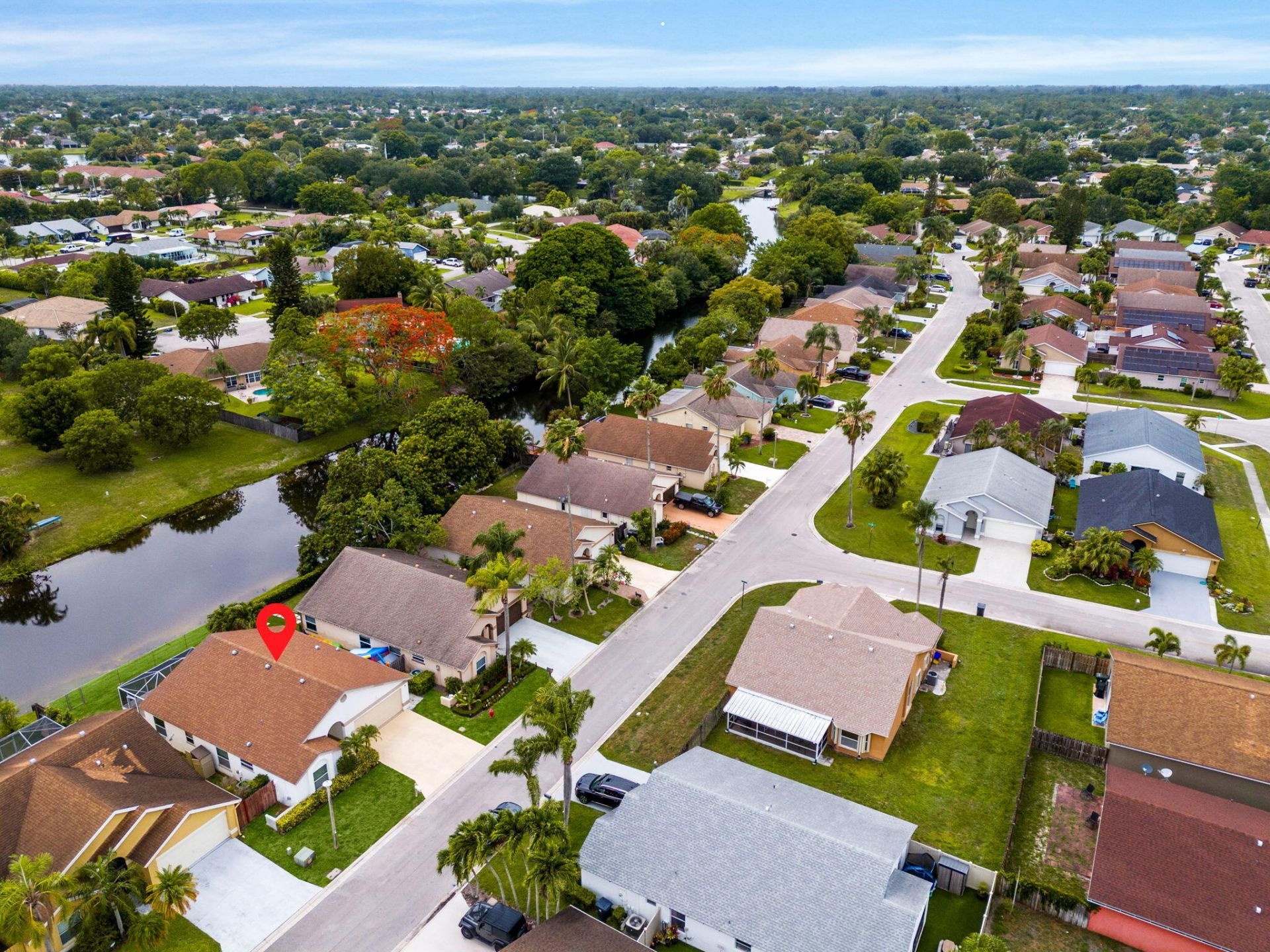 1288 Waterway Cove Drive, Wellington, FL 33414 Photo