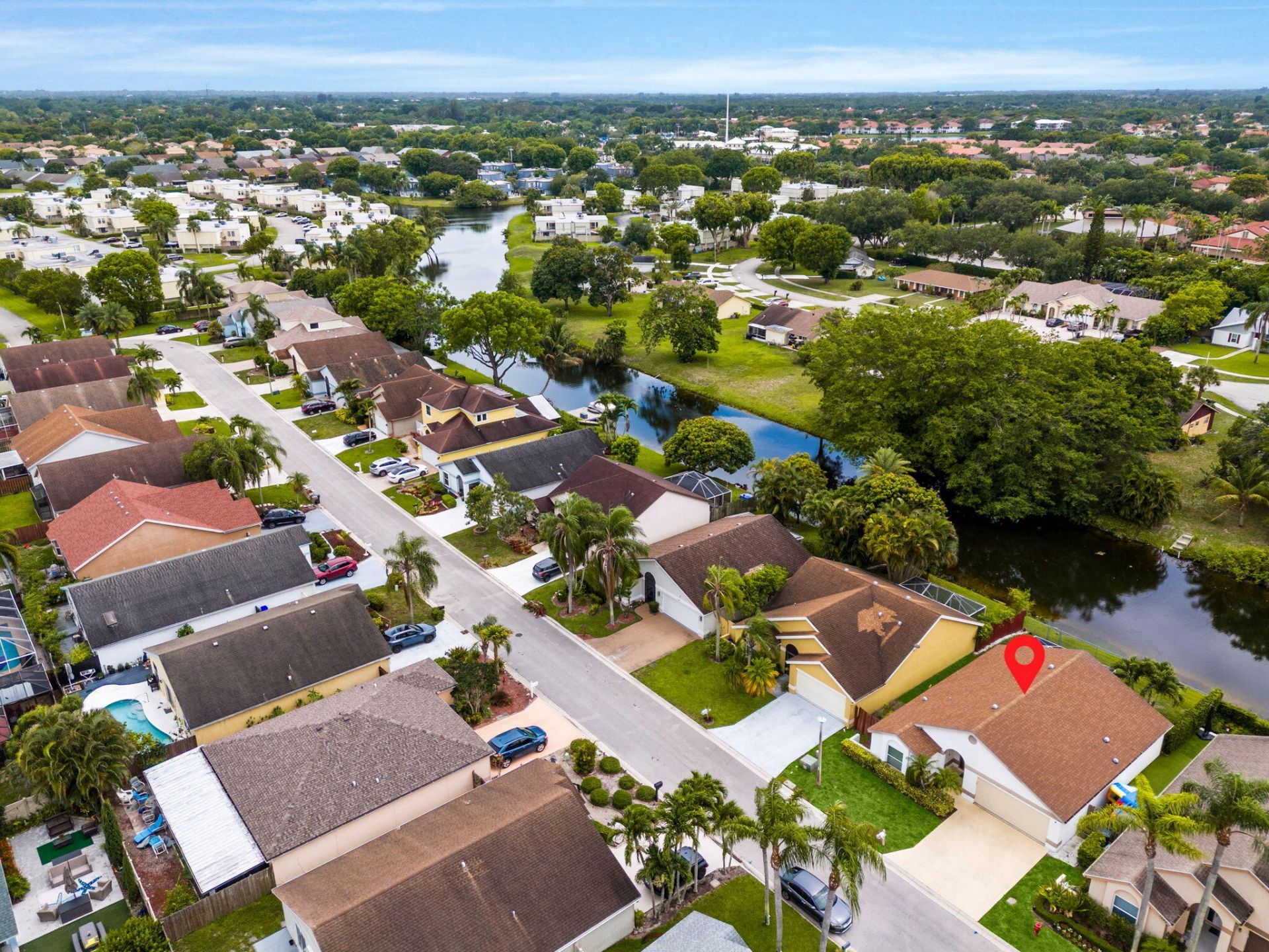 1288 Waterway Cove Drive, Wellington, FL 33414 Photo