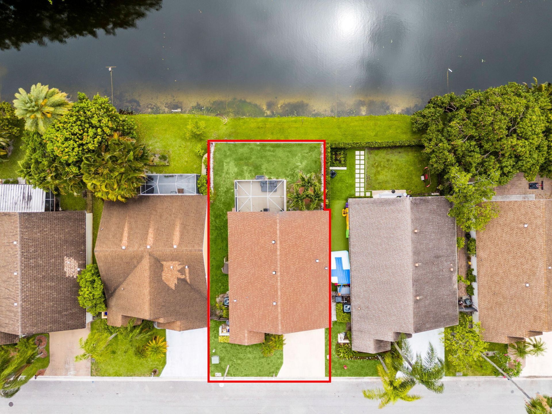 1288 Waterway Cove Drive, Wellington, FL 33414 Photo