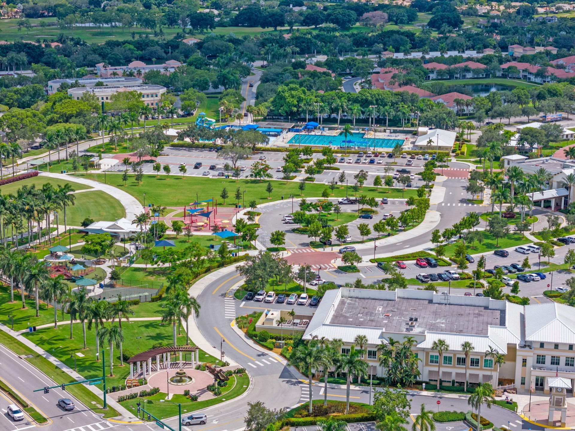 1288 Waterway Cove Drive, Wellington, FL 33414 Photo